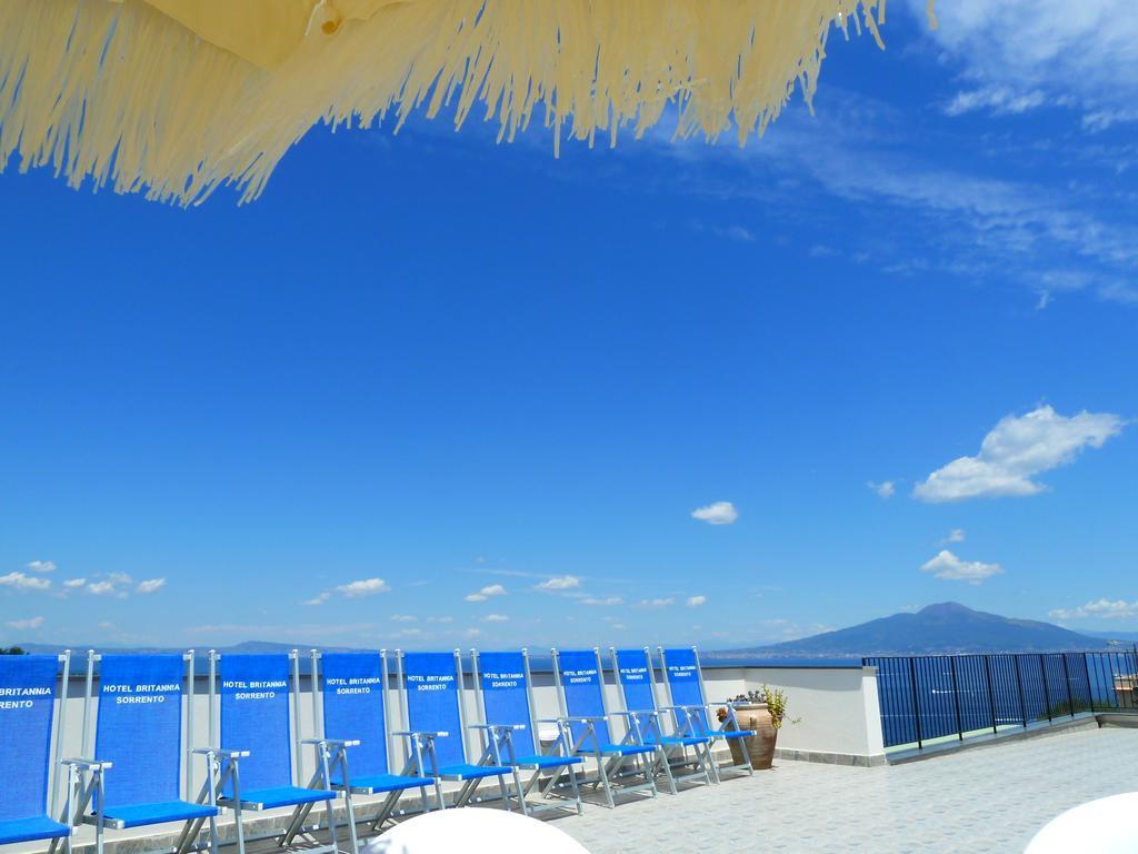 Hotel Britannia Sorrente